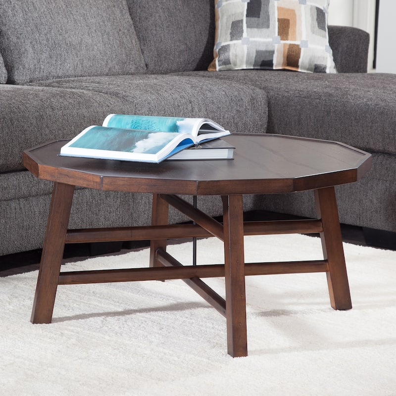 Steve Silver Pembroke Farmhouse Coffee Table