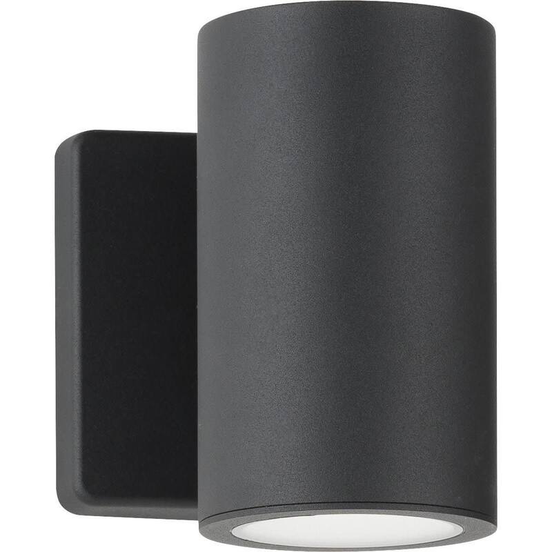 Progress Lighting Cylinders 5-5/8" Tall Integrated LED Outdoor Wall