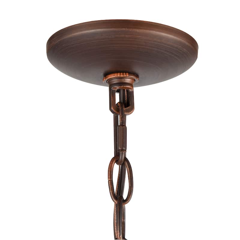 Millennium Lighting 4 Light Metal Pendant Ceiling Fixture - N/A