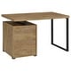 preview thumbnail 20 of 43, Brennan 47-inch 3-drawer Office Computer Desk