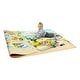 preview thumbnail 4 of 3, Aesop's Fable Playmat - 90.5in L X 55in W