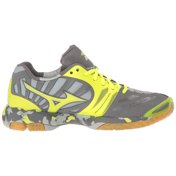 mizuno wave tornado 4 yellow