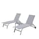 Option Grey/3 Piece