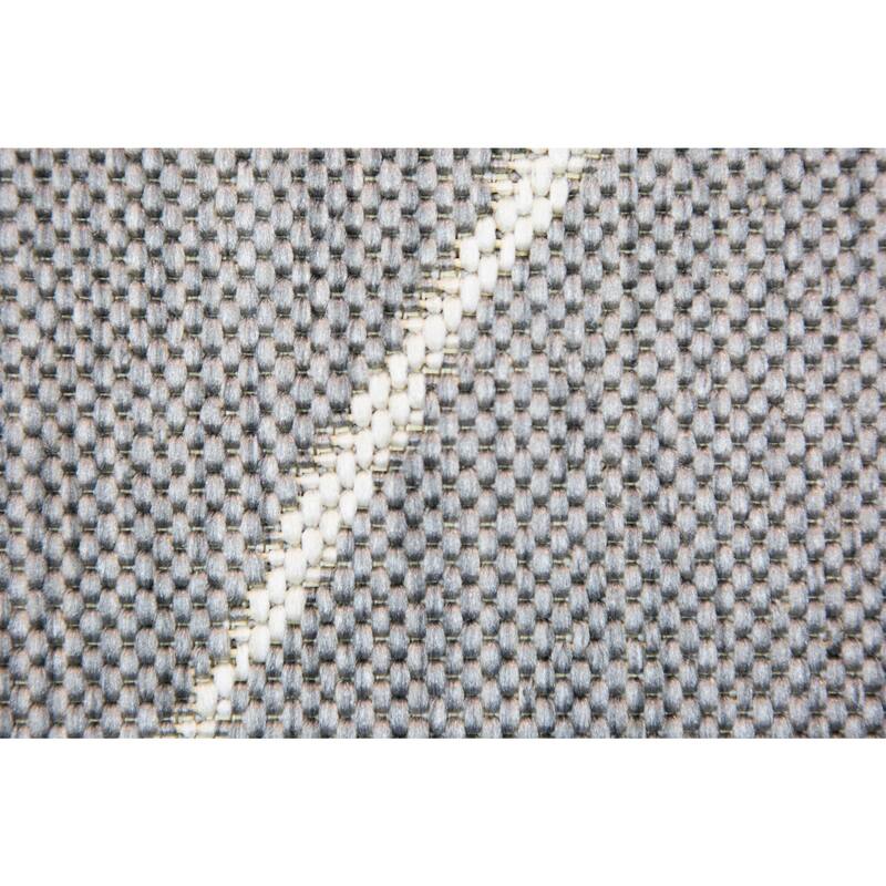 Silas Diamond Trellis Indoor/Outdoor Area Rug