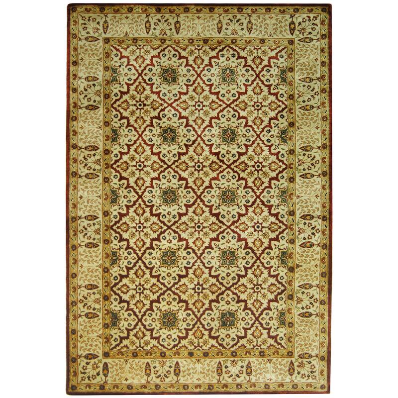 SAFAVIEH Handmade Persian Legend Esmihan Traditional Oriental Wool Rug