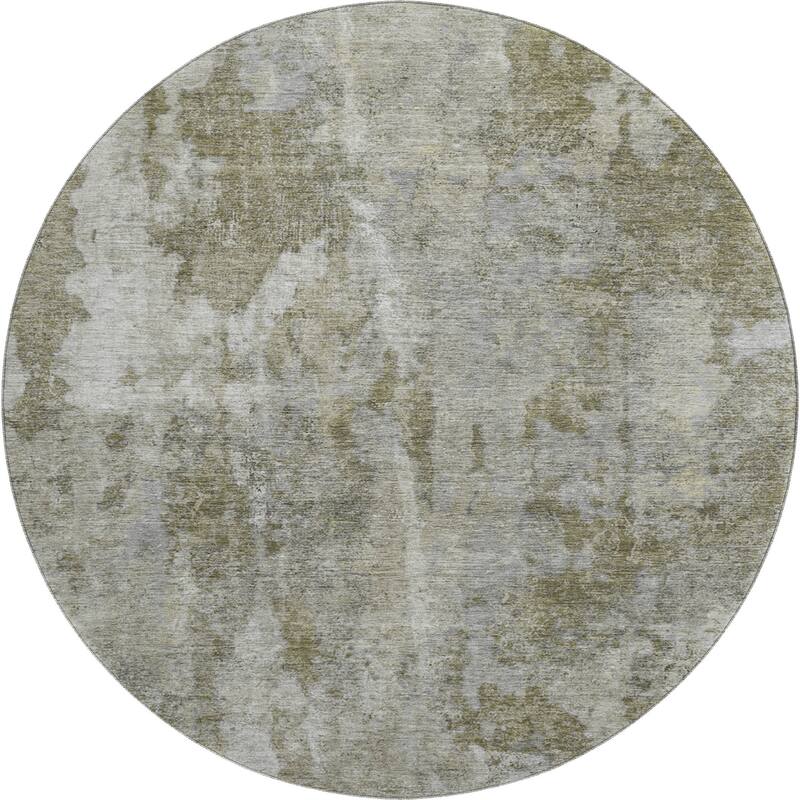 Premium Washable Super Soft Abstract Contemporary Mayfield Rug