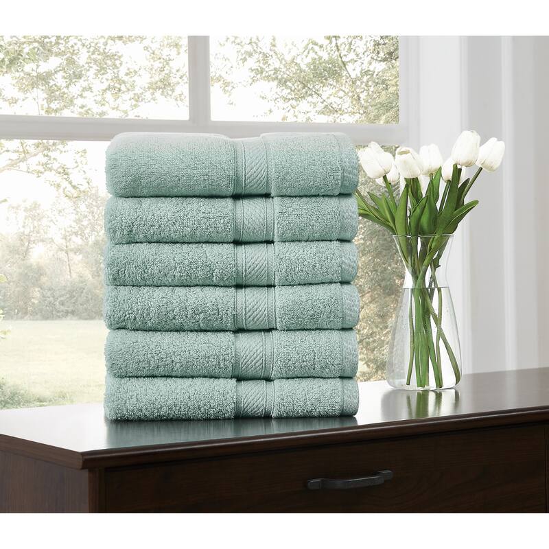 Royal Velvet Regal Plush Towel Collection