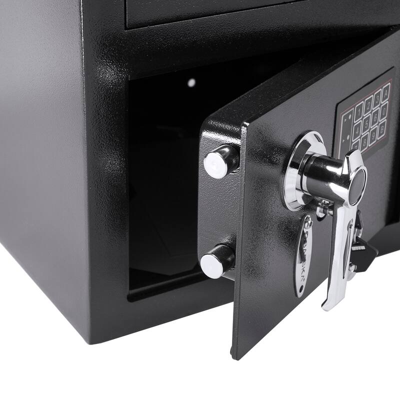 0.72 Cu Ft Keypad Depository Safe