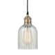 Option Black Antique Brass / Mouchette