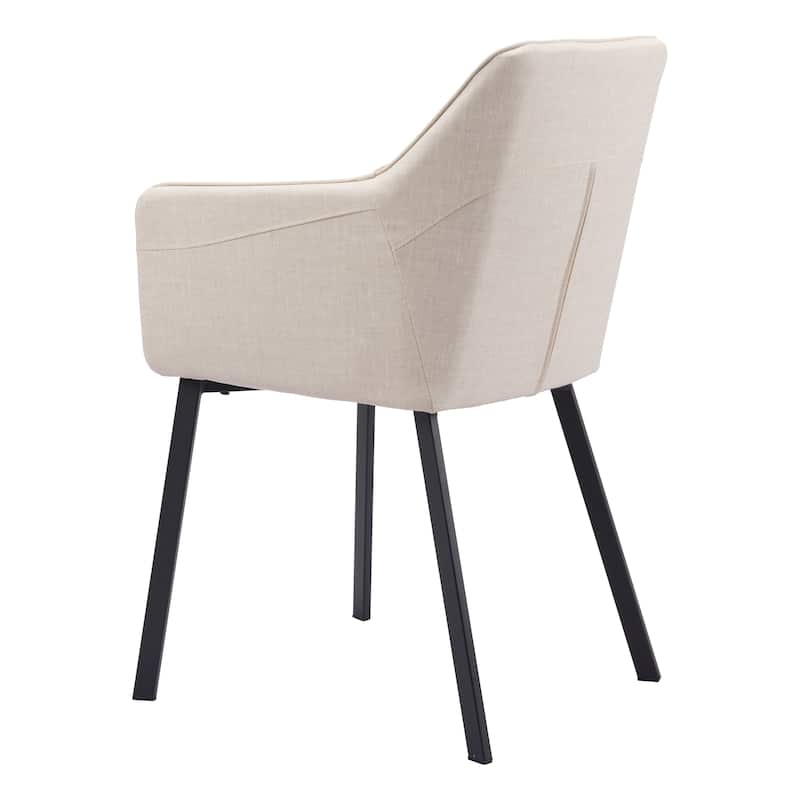 Adage Dining Chair (Set of 2) - 22.4" W x 22.4" D x 33.1" H