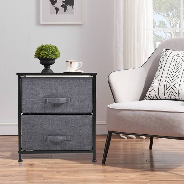 2 Drawer Storage Chest Bed Bath & Beyond 34366246