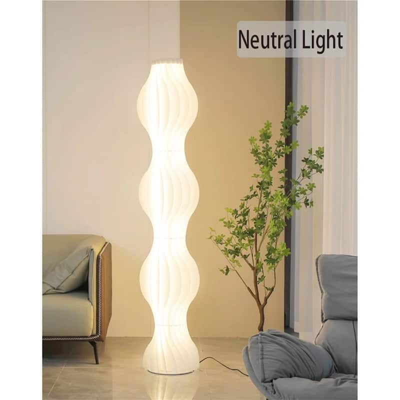 69'' LED Column Floor Lamp