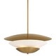 preview thumbnail 1 of 5, Minka Lavery 3944 Solara 4 Light 24" Wide Multi Light Pendant with