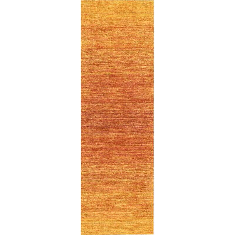 Calvin Klein Linear Glow Area Rug