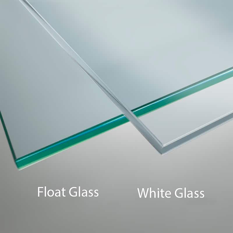 Frameless Sliding Glass Shower Door - Non-Private - 56"x80"-Left