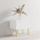 preview thumbnail 6 of 5, Exito 04 20" Nightstand