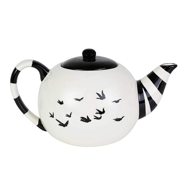 Wizard of sales oz teapot