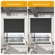 preview thumbnail 16 of 23, 10' x 8' Outdoor Roller Shades with Pull Rod Operation