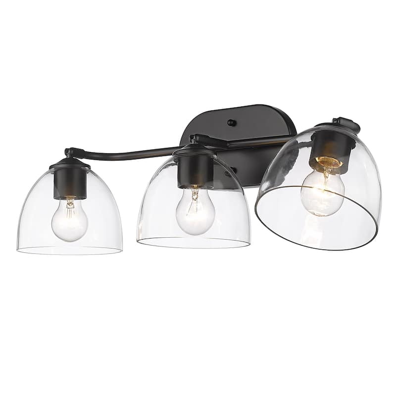 Roxie 3 Light Bath Vanity