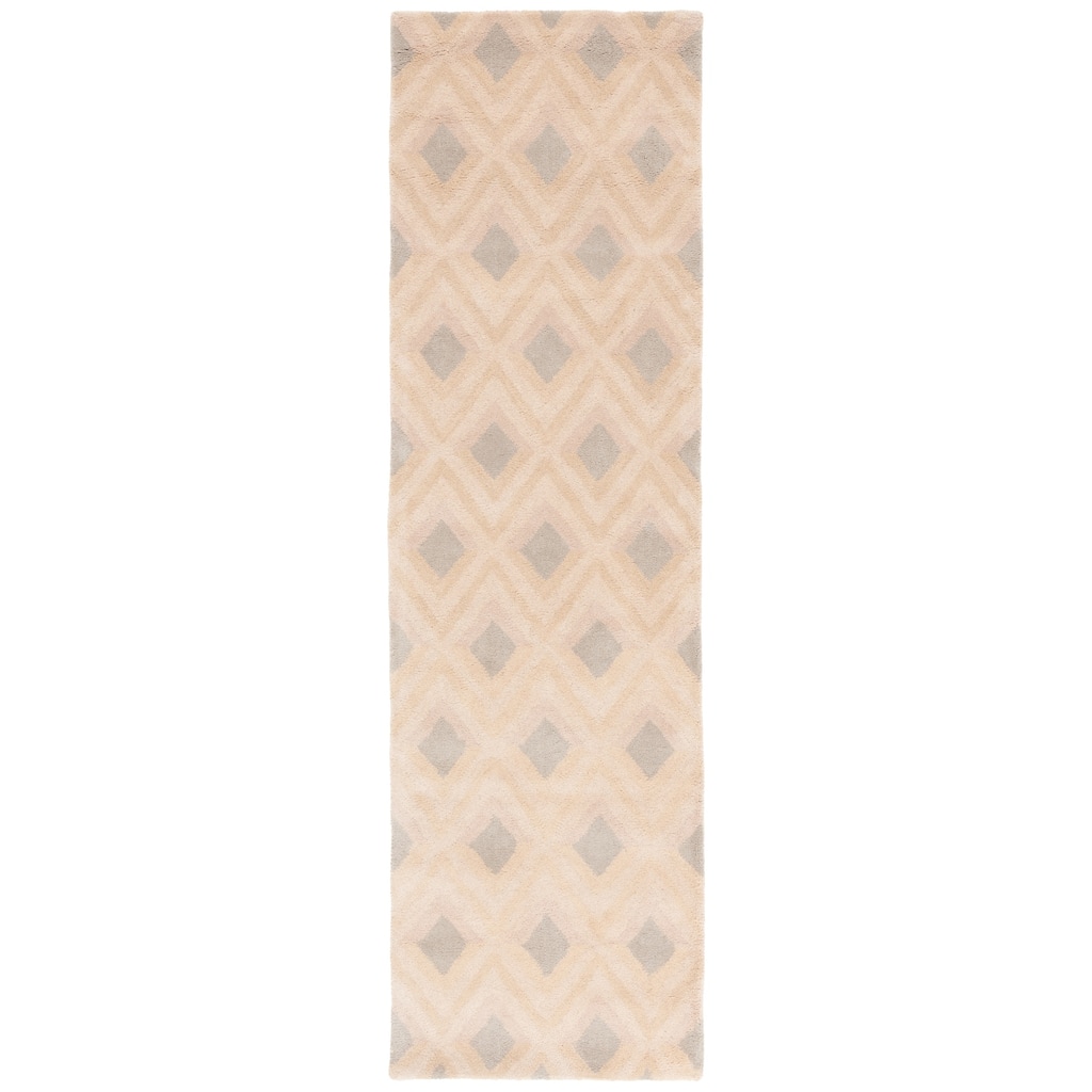 SAFAVIEH Handmade Nichita Modern Wool Rug