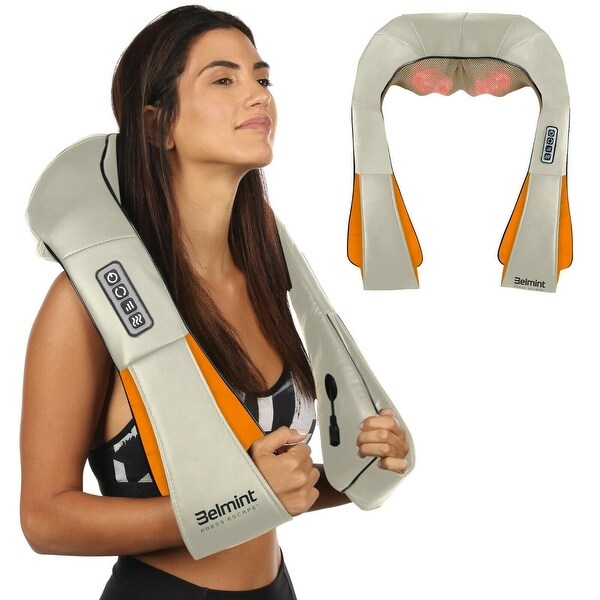 Belmint cordless neck massager Clearance
