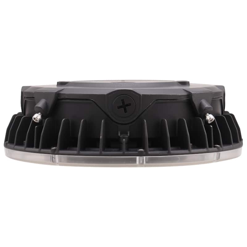 LED Canopy Fixture 75 Watt CCT Selectable Bronze Finish