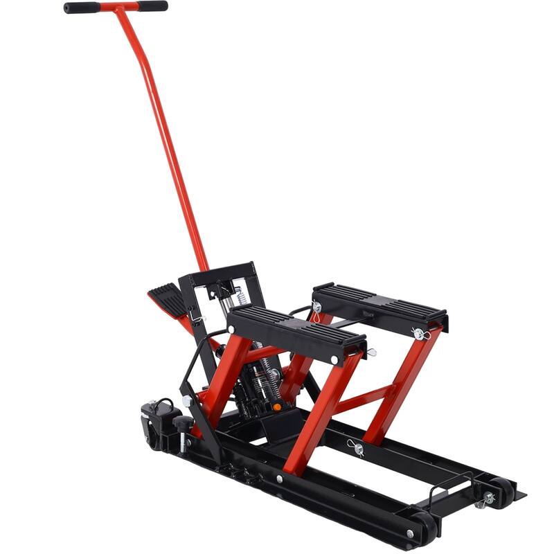 Hydraulic Motorcycle Lift Jack,ATV Scissor Lift Jack,Lift Table
