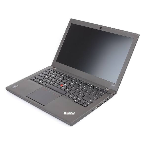 Shop Black Friday Deals On Lenovo Thinkpad X240 12 5 Refurbished Laptop Intel Core I5 4300u 4th Gen 1 9 Ghz 4gb 128gb Ssd Windows 10 Pro 64 Bit Webcam Overstock 29963081