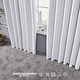 preview thumbnail 42 of 80, Deconovo Thermal Insulated 45-inch Curtain (2 Panel) - 52 x 45