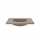 preview thumbnail 46 of 65, Palomar 30-inch NativeStone Bathroom Sink