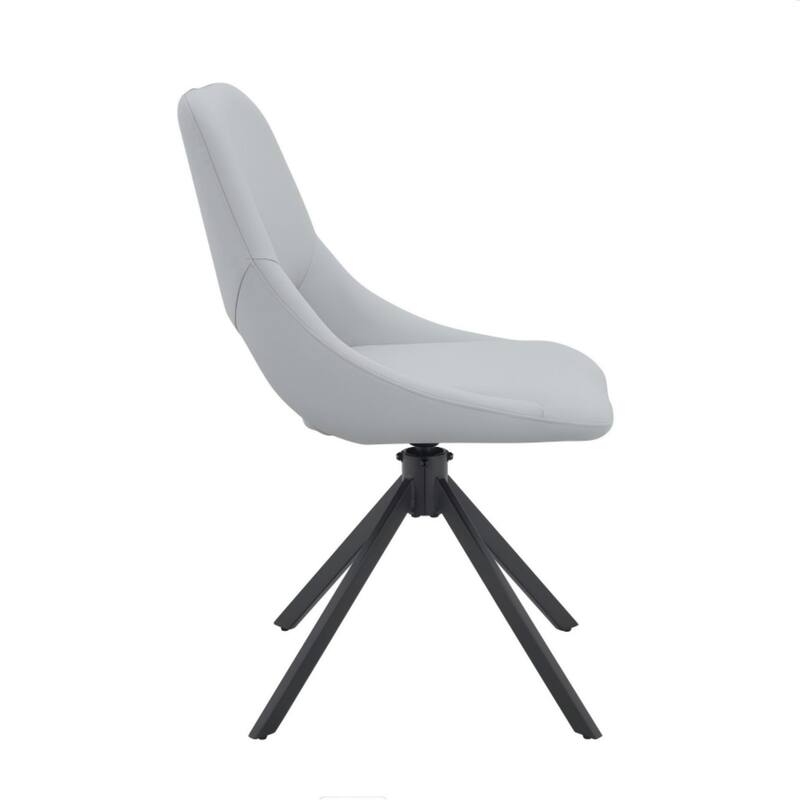 Comfortable Swivel Dining Room Chair