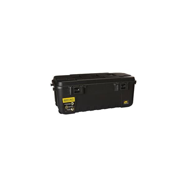 Plano 191900 plano large sportsman's trunk 108 quart black Bed Bath