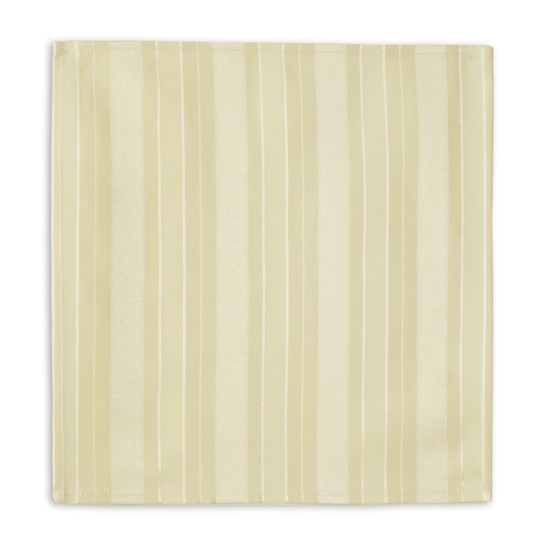 Denley Stripe Jacquard Fabric Tablecloth