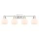 Option Brushed Satin Nickel / Matte White
