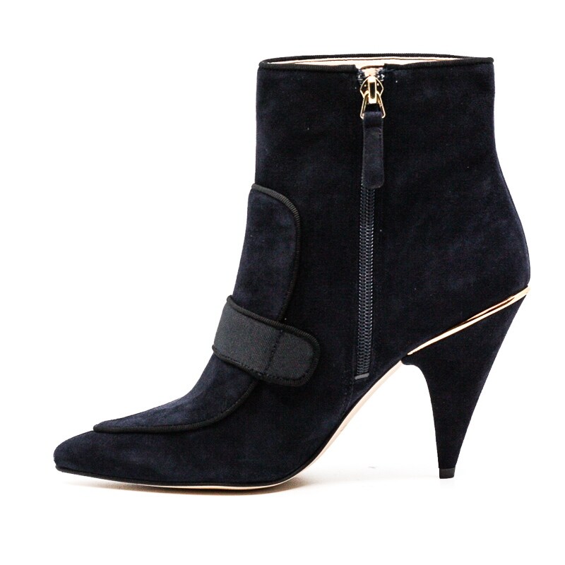 nine west westham booties