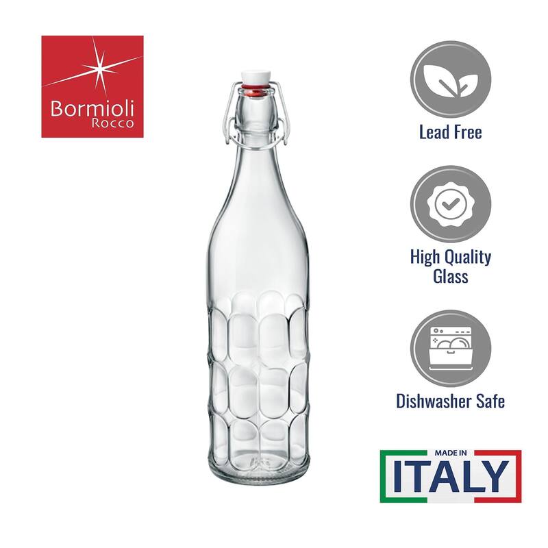 Bormioli Rocco Moresca Bottle