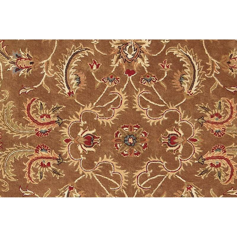 Hand Tufted Non Skid Stain Resistant Soft Area Rug - 96' X '60' X '0.5