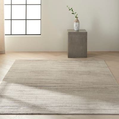 Calvin Klein Orlando Mid Century Textured Area Rug