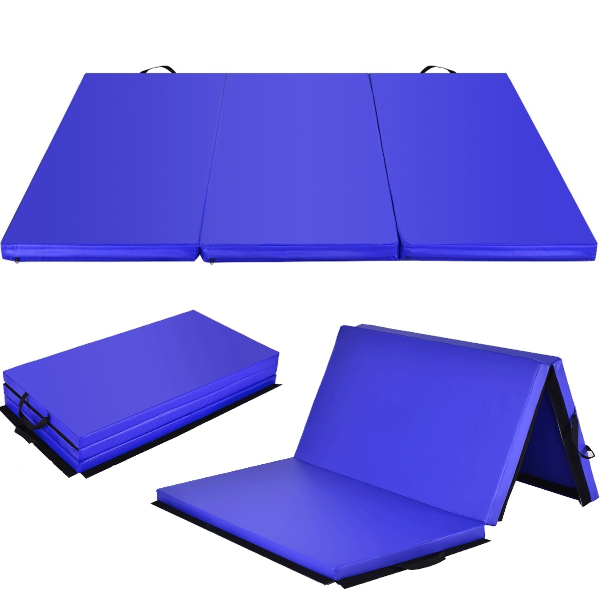 fold away gymnastics mat