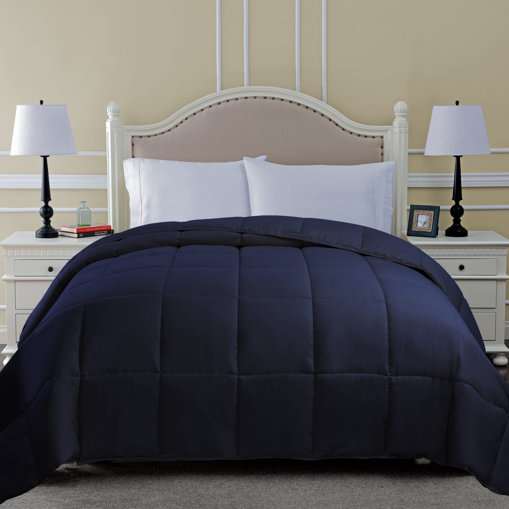 Option Navy Blue