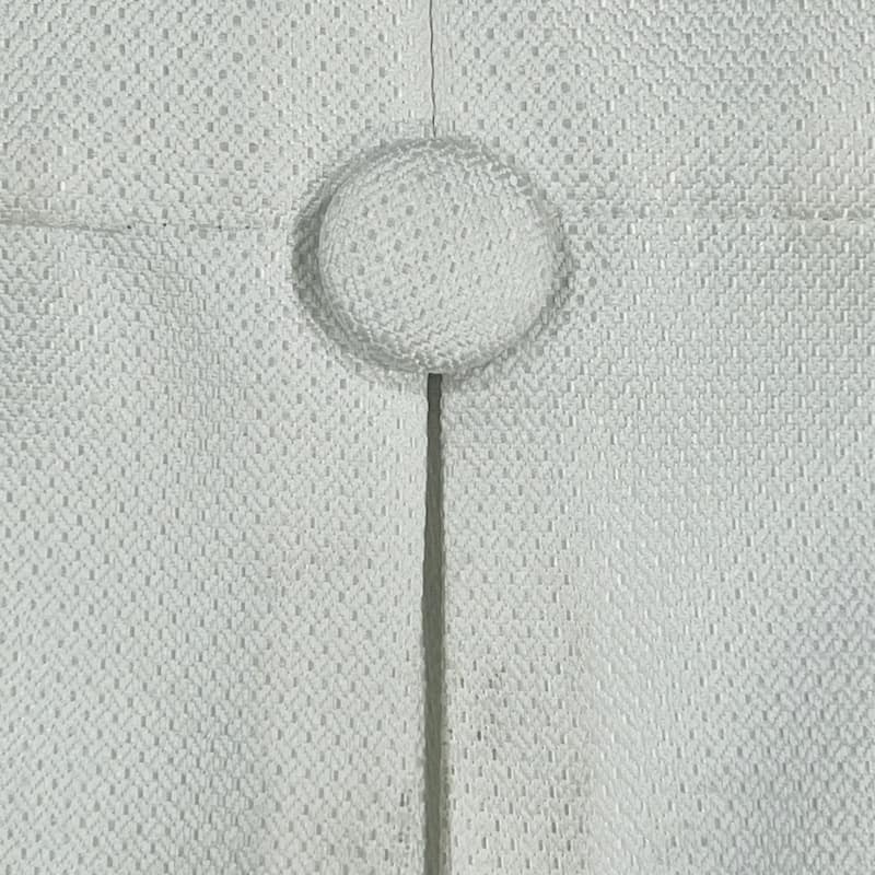 Grant Back Tab Button Pleated Blackout Panel 