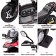 preview thumbnail 2 of 19, Kids Motorcycle, 12V 7Ah Licensed BMW Ride On Motorcycle for Toddlers with 2 Speeds