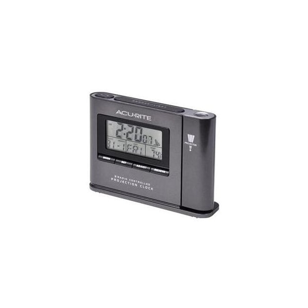 Chaney instruments 13239a1 acurite atomic proj clock. Opens flyout.