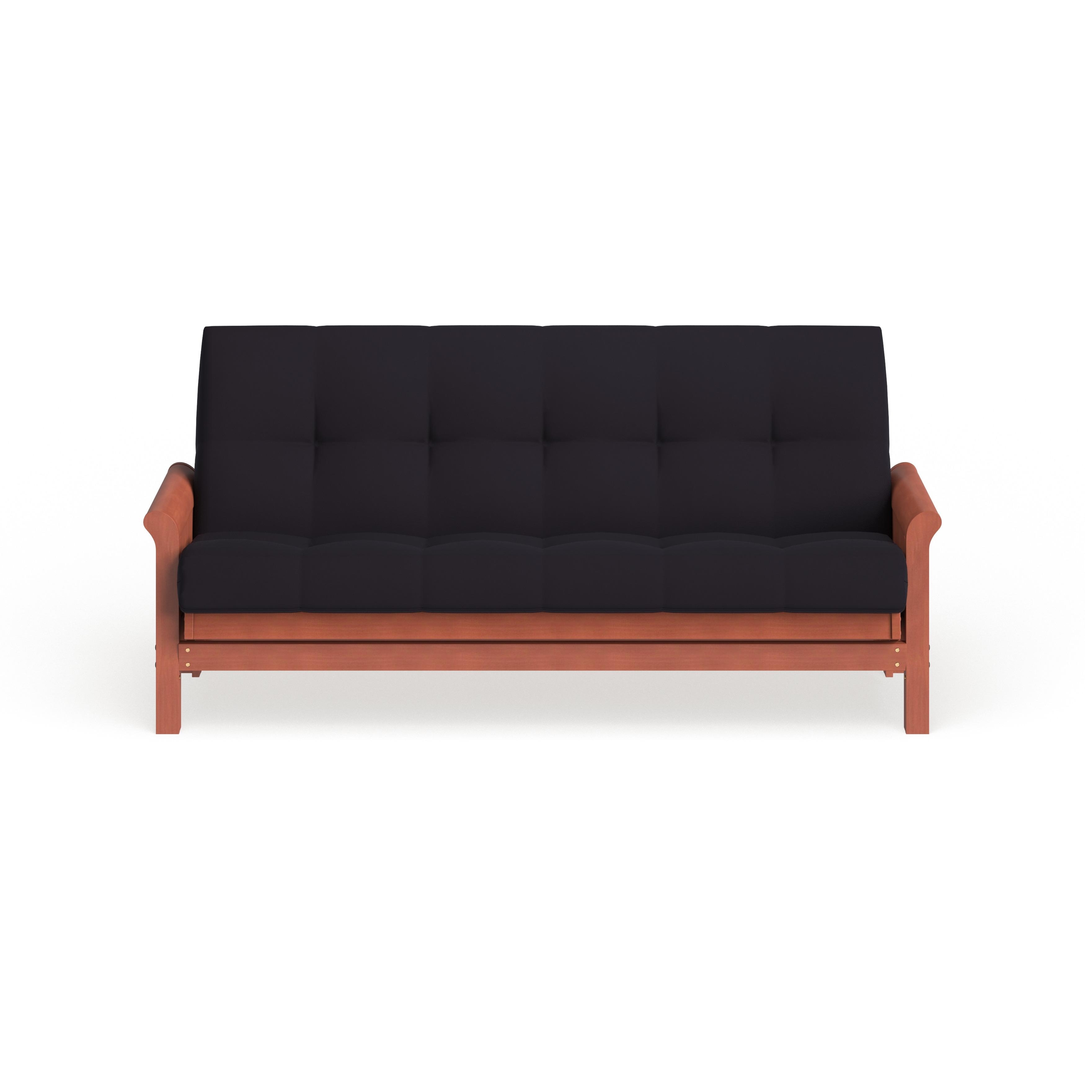 9-inch Thick Twill Futon Mattress (Twin, Full, or Queen) - Picture 17 of 103