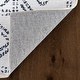 preview thumbnail 4 of 28, Nuloom Malka SplashGuard Machine Washable Area Rug
