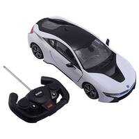 313 1 14 Bmw I8 Vision Licensed Car Free Shipping Today