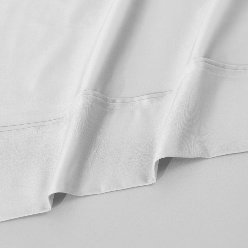 Blue Nile Mills 1200 Thread Count Egyptian Cotton Deep Pocket Sheet Set