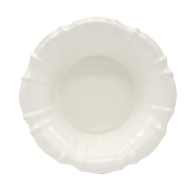 Euro Ceramica Chloe 34 oz Serving Bowl (Small)