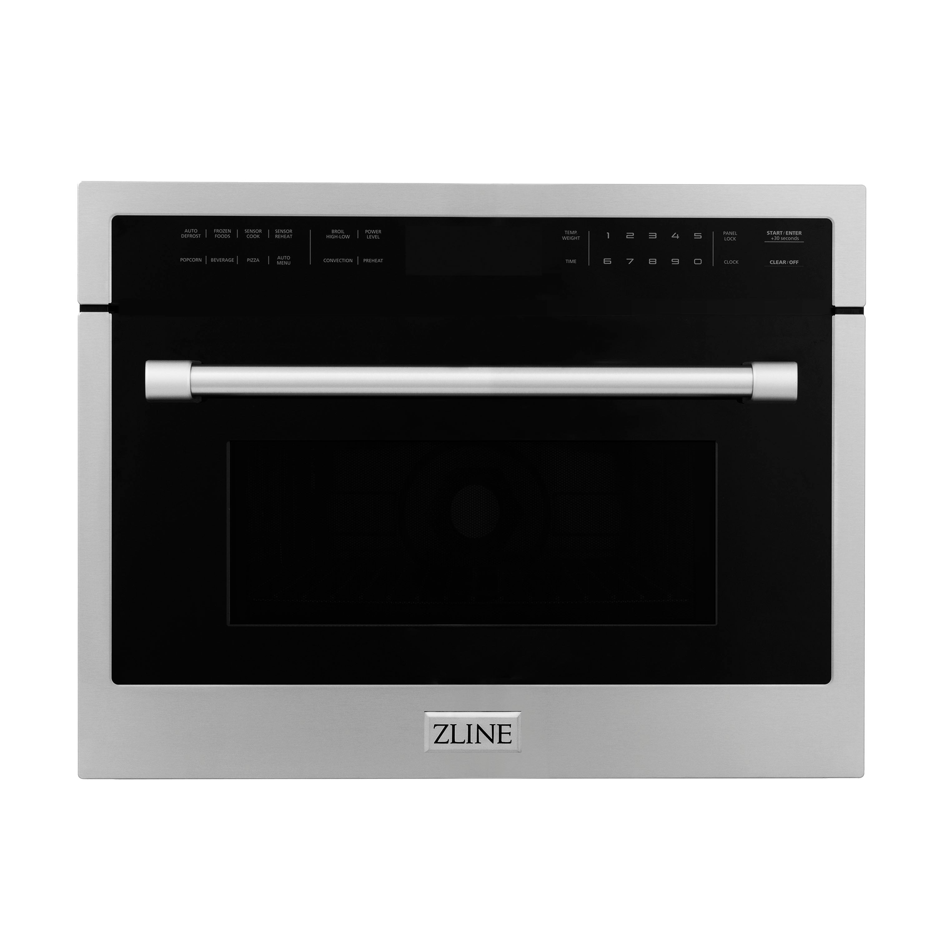 Zline Kitchen and Bath ZLINE 24" Built-in Convection Microwave Oven in Stainless Steel