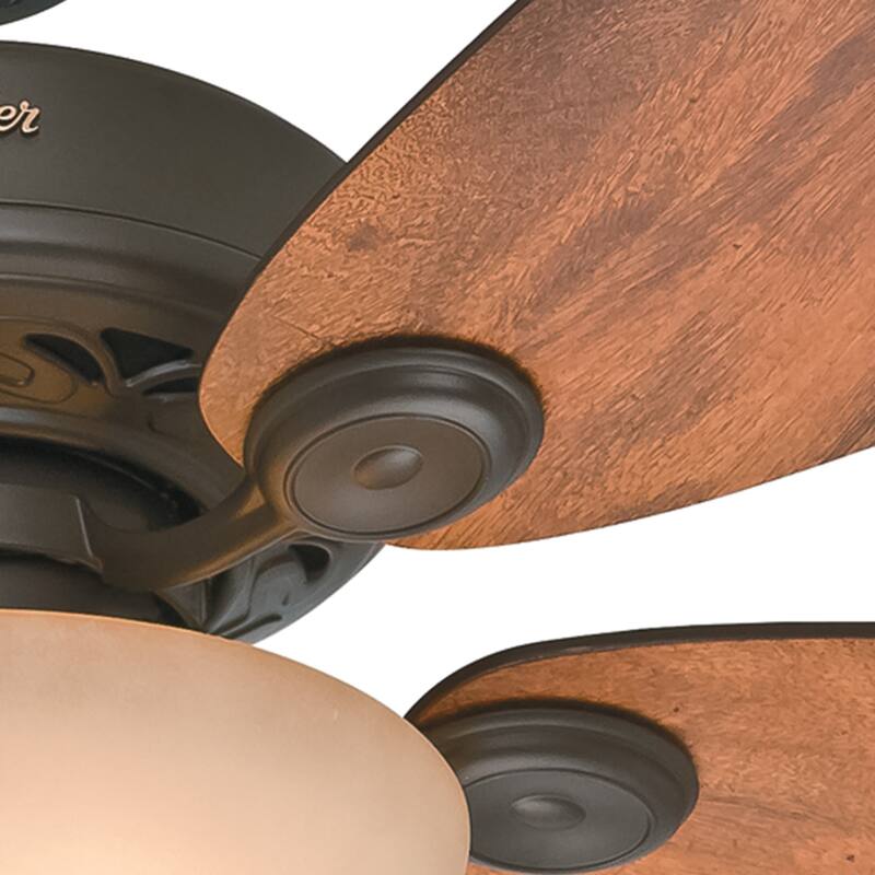 Hunter Fan 34" Watson - White
